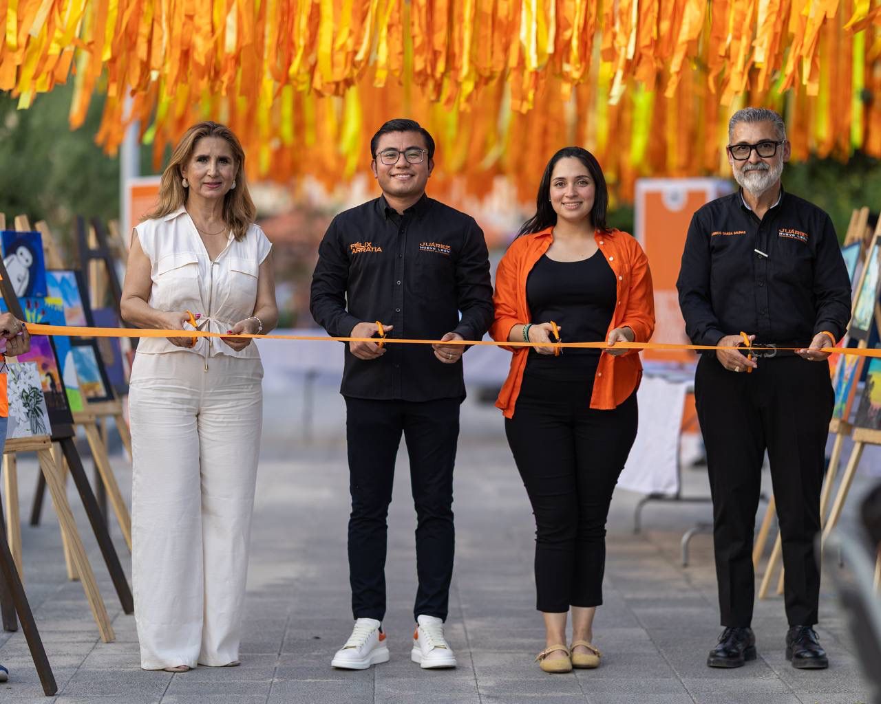 Juárez celebra con éxito el 157 Aniversario de su fundación Juárez celebra con éxito el 157 Aniversario de su fundación