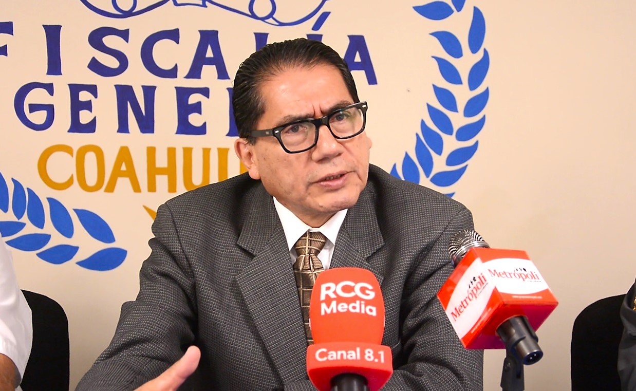 Instala Fiscalía General de Coahuila módulo de atención ciudadana en la región centro