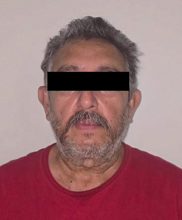 Detiene Fiscalía a presunto responsable de secuestro agravado y homicidio en Mina, Nuevo León Detiene Fiscalía a presunto responsable de secuestro agravado y homicidio en Mina, Nuevo León