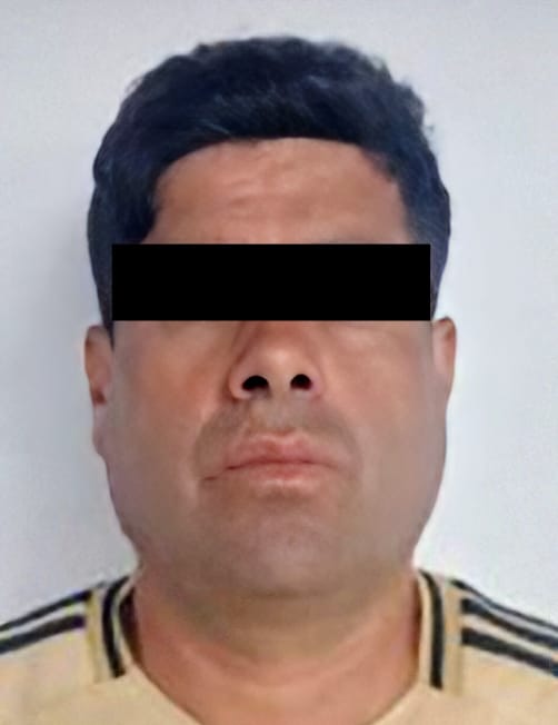 Detienen a presunto responsable de homicidio calificado en Guadalupe, Nuevo León Detienen a presunto responsable de homicidio calificado en Guadalupe, Nuevo León