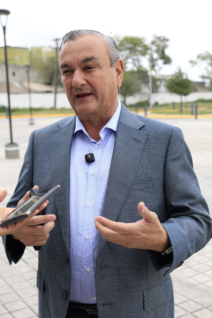 Inician la renovación de alumbrado público en Guadalupe Inician la renovación de alumbrado público en Guadalupe
