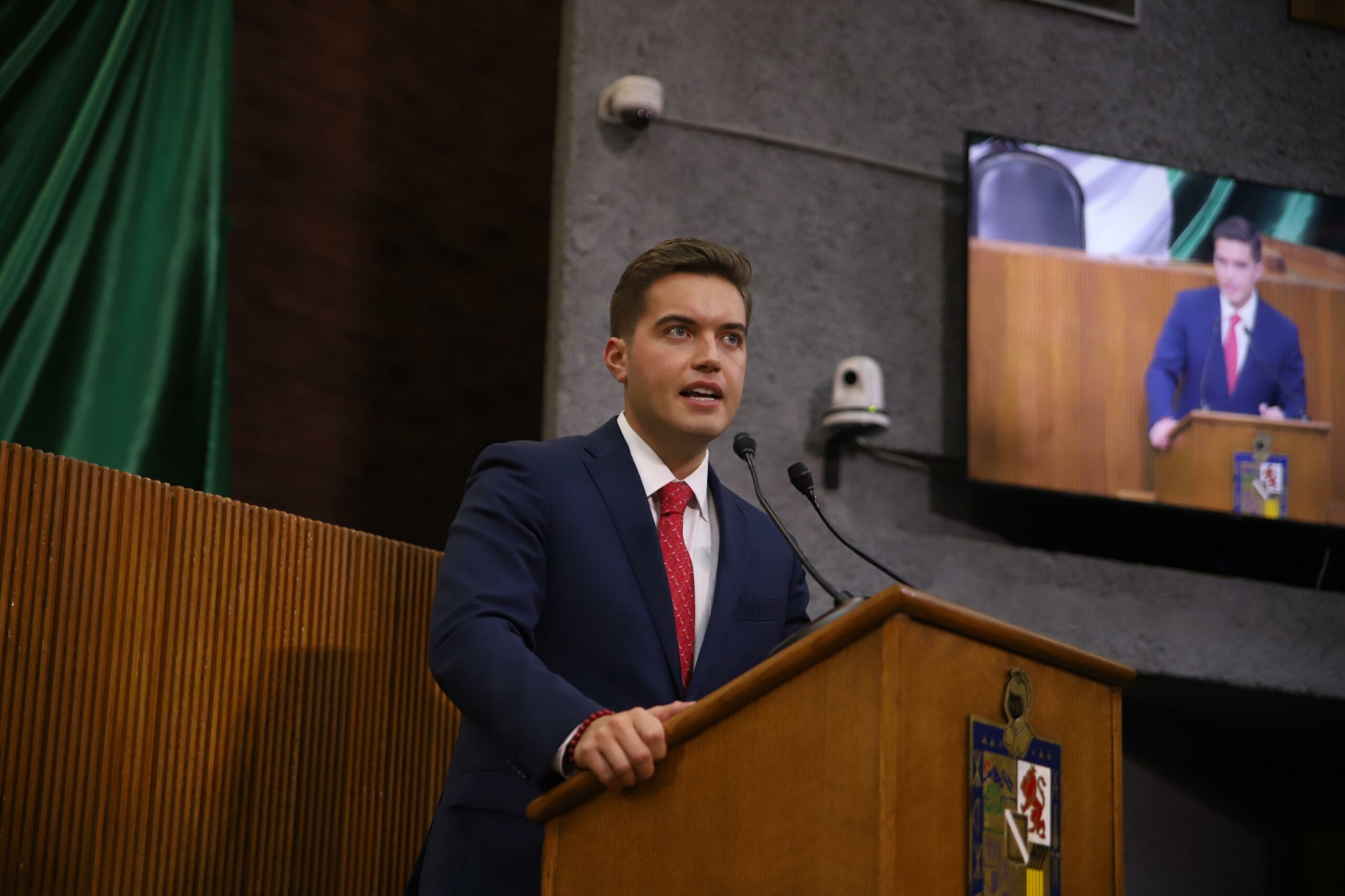 Plantea José Manuel Valdez programas para cuidar salud mental de adultos Plantea José Manuel Valdez programas para cuidar salud mental de adultos