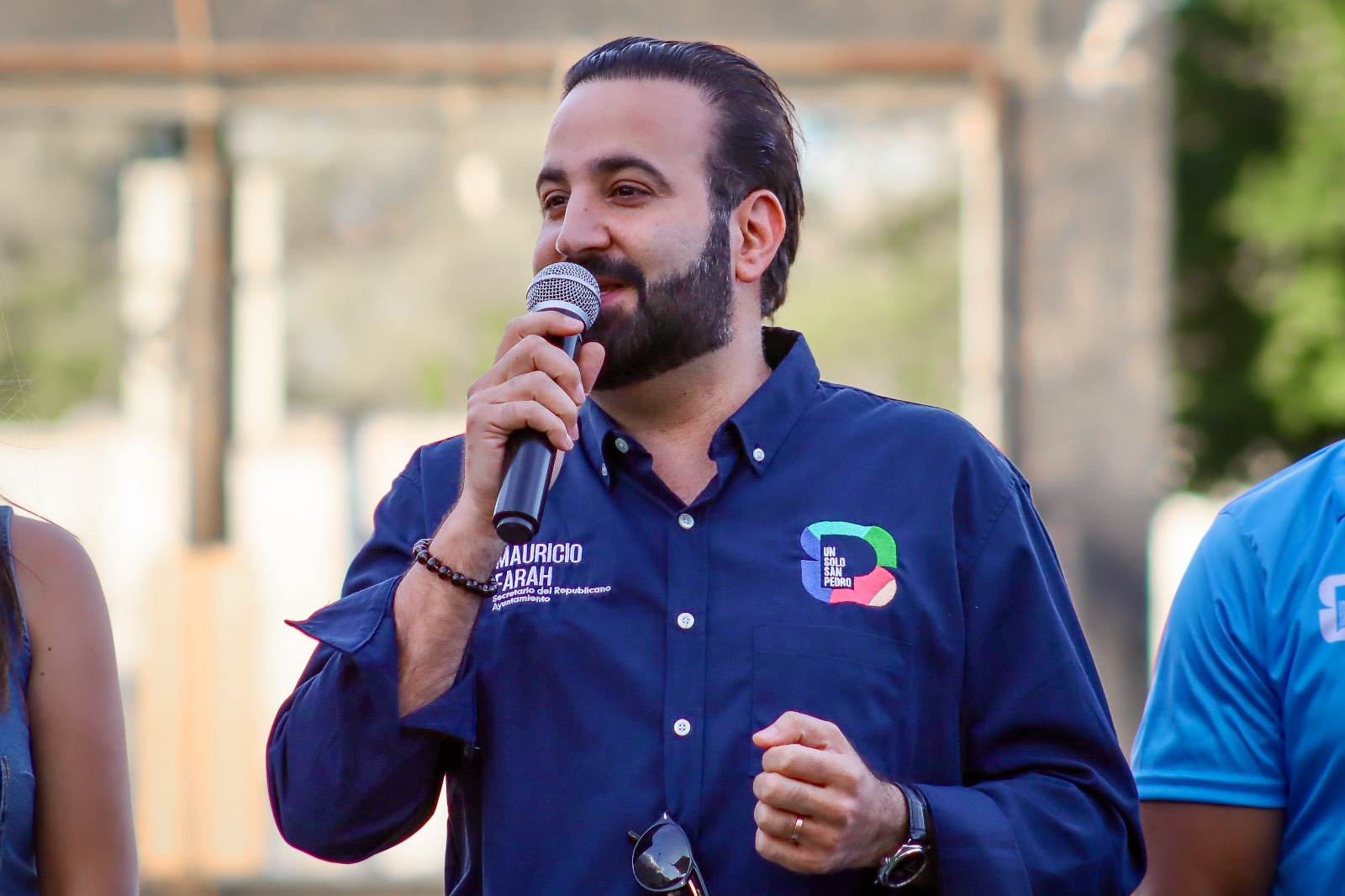 Representarán 417 atletas a San Pedro en Olimpiada y Paralimpiada Nuevo León 2025 Representarán 417 atletas a San Pedro en Olimpiada y Paralimpiada Nuevo León 2025