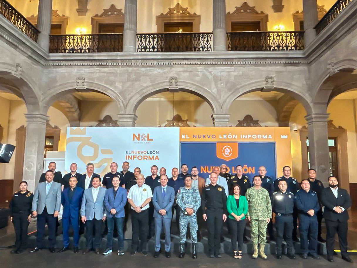 Continúa Nuevo León combate a la impunidad y mantiene reducción en delitos de alto impacto Continúa Nuevo León combate a la impunidad y mantiene reducción en delitos de alto impacto