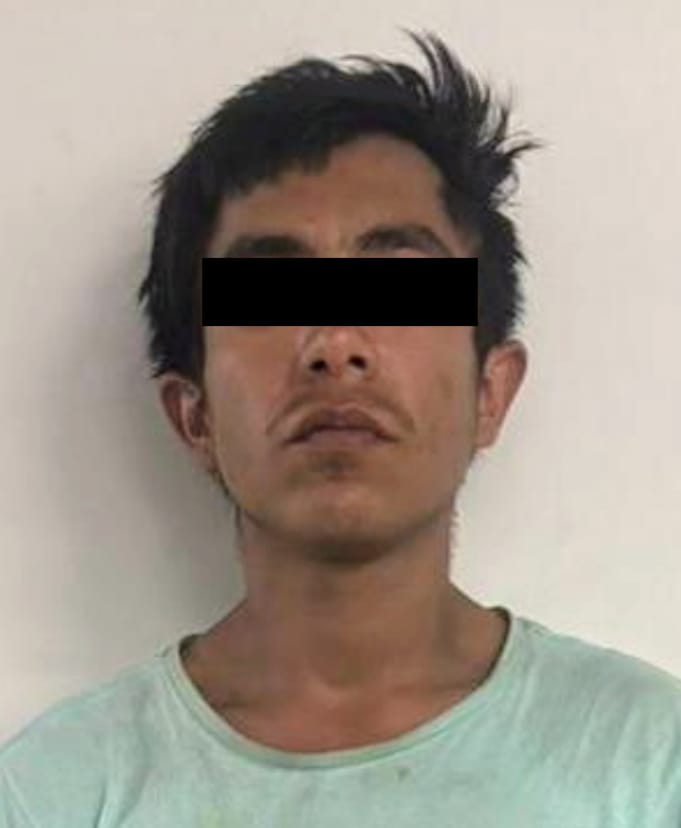 Detienen en Monterrey a presunto homicida vinculado con crimen ocurrido en Juárez en 2023 Detienen en Monterrey a presunto homicida vinculado con crimen ocurrido en Juárez en 2023