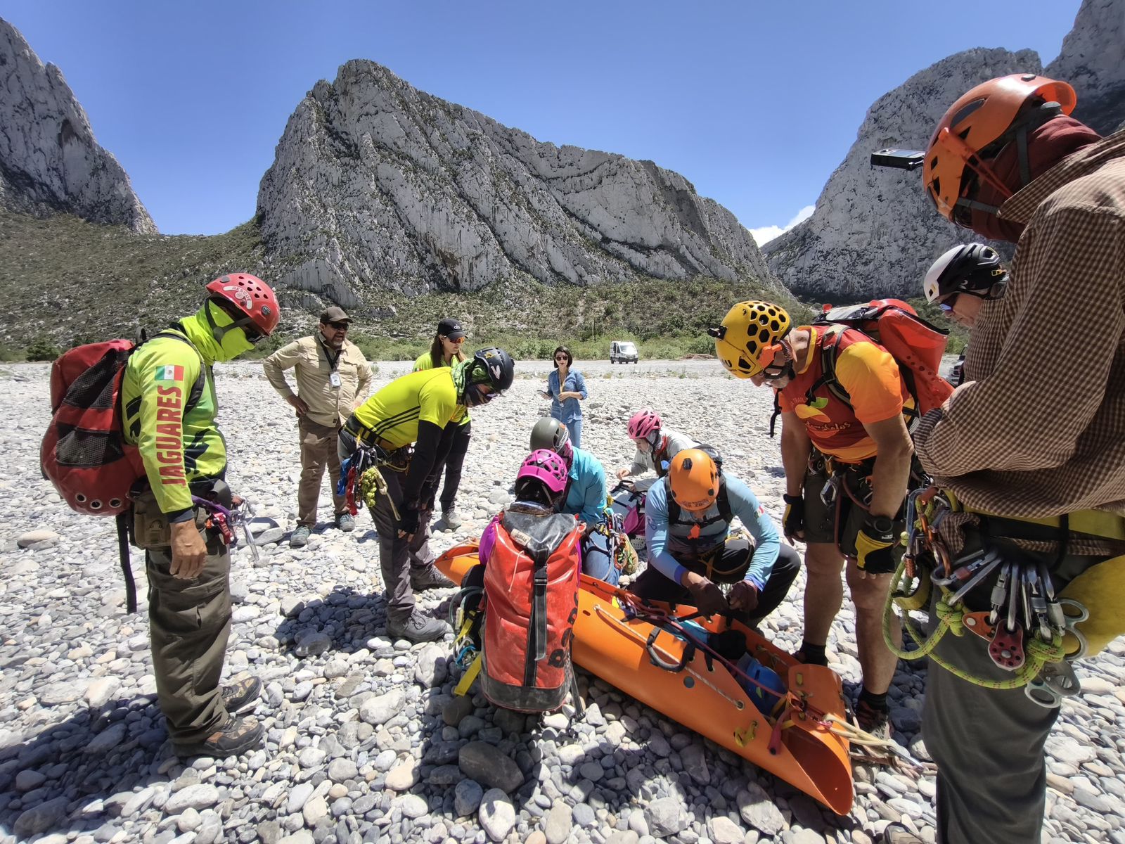 Refuerza Santa Catarina capacitación a tour operadores de La Huasteca Refuerza Santa Catarina capacitación a tour operadores de La Huasteca