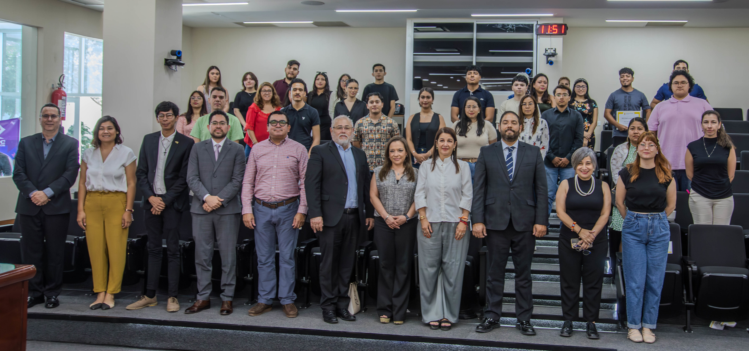 Reconoce IEEPCNL a estudiantes por 44 proyectos sociales Reconoce IEEPCNL a estudiantes por 44 proyectos sociales