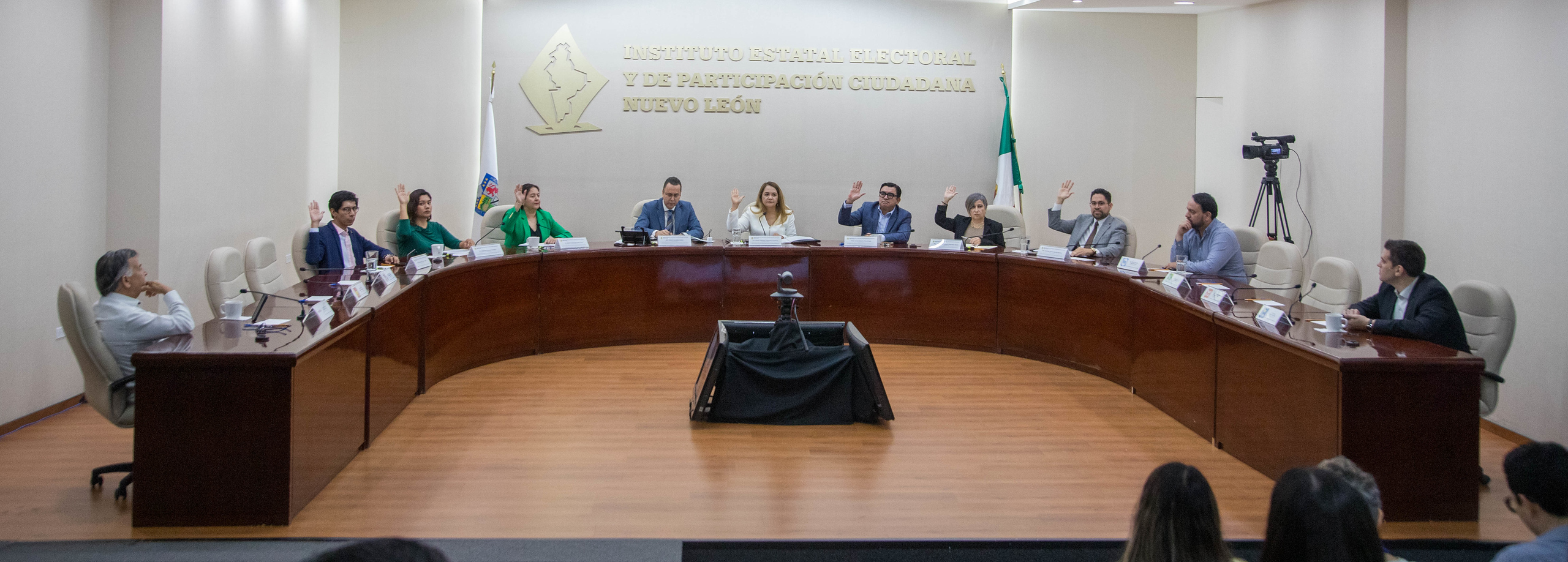 Avala IEEPCNL liquidación de partidos locales Avala IEEPCNL liquidación de partidos locales