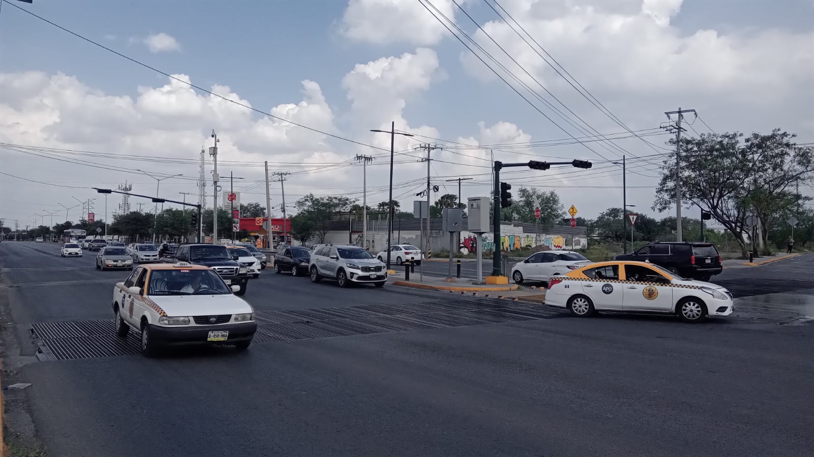 Anuncia Escobedo cierre parcial en Raúl Salinas por trabajos ferroviarios Anuncia Escobedo cierre parcial en Raúl Salinas por trabajos ferroviarios