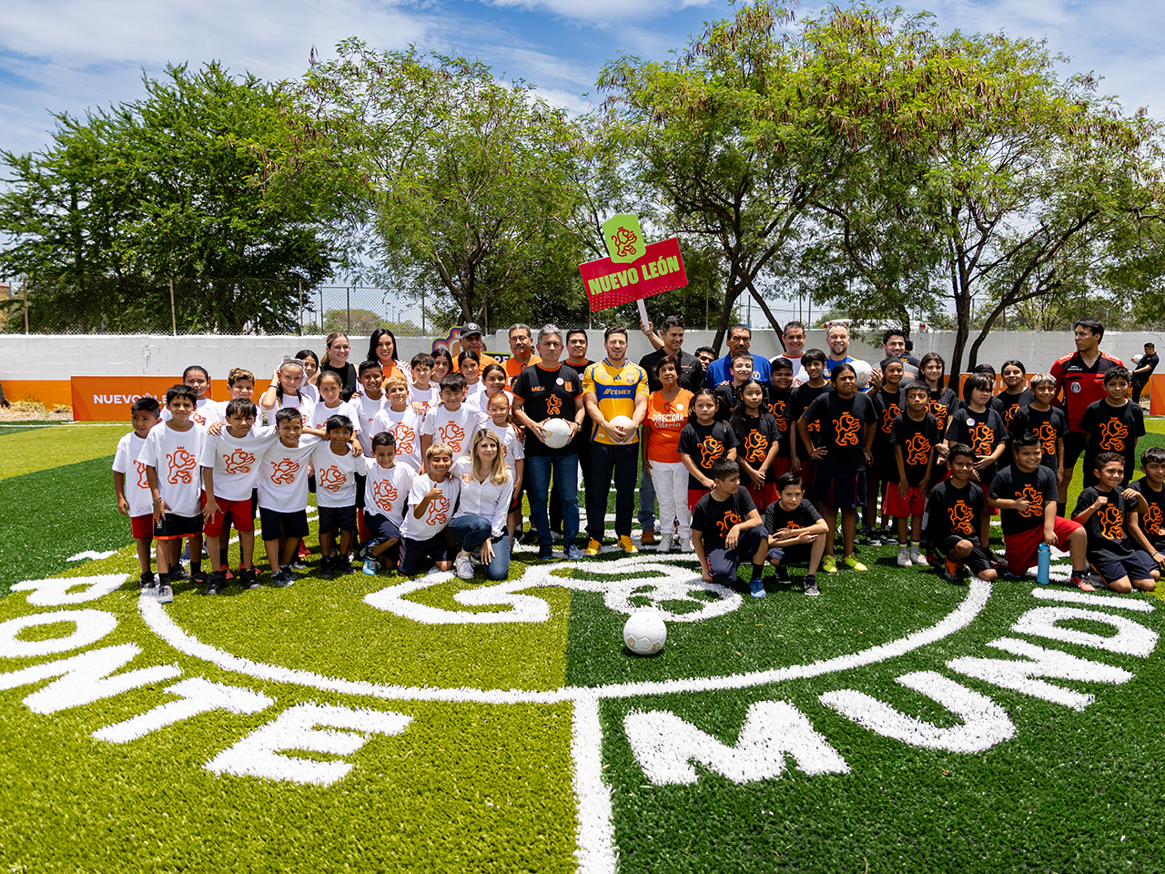 Impulsa Samuel García convivencia y deporte con las “Cascaritas Escolares de Verano” rumbo al Mundial 2026