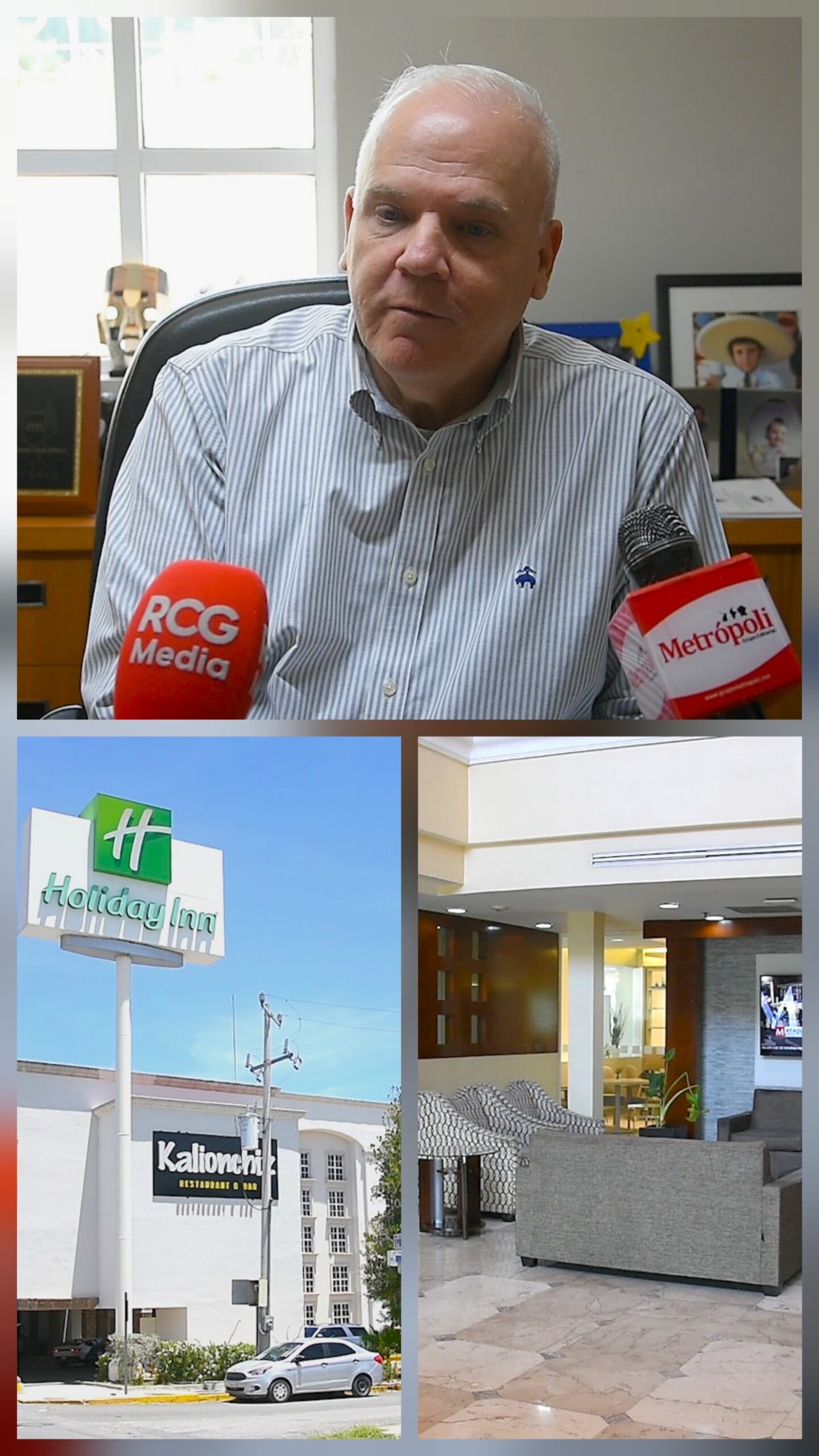 Detienen a camarera del Holiday Inn Monclova por presunto robo millonario; una más sigue prófuga Detienen a camarera del Holiday Inn Monclova por presunto robo millonario; una más sigue prófuga