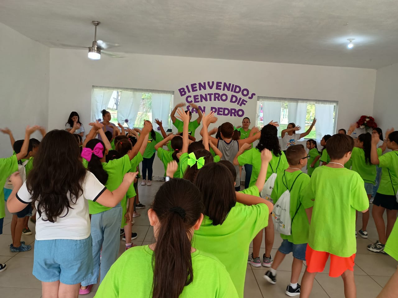 David de la Peña y Presidenta del DIF invitan a niñas y niños de Santiago a los campamentos inclusivos “Mi Verano DIF-ERENTE 2025” David de la Peña y Presidenta del DIF invitan a niñas y niños de Santiago a los campamentos inclusivos “Mi Verano DIF-ERENTE 2025”