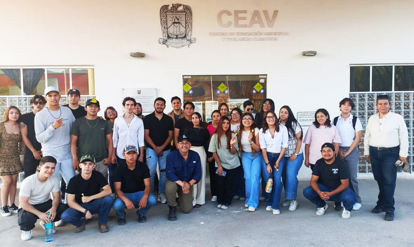 Descubre el Centro de Educación Ambiental y Vigilancia Climática de la UAdeC