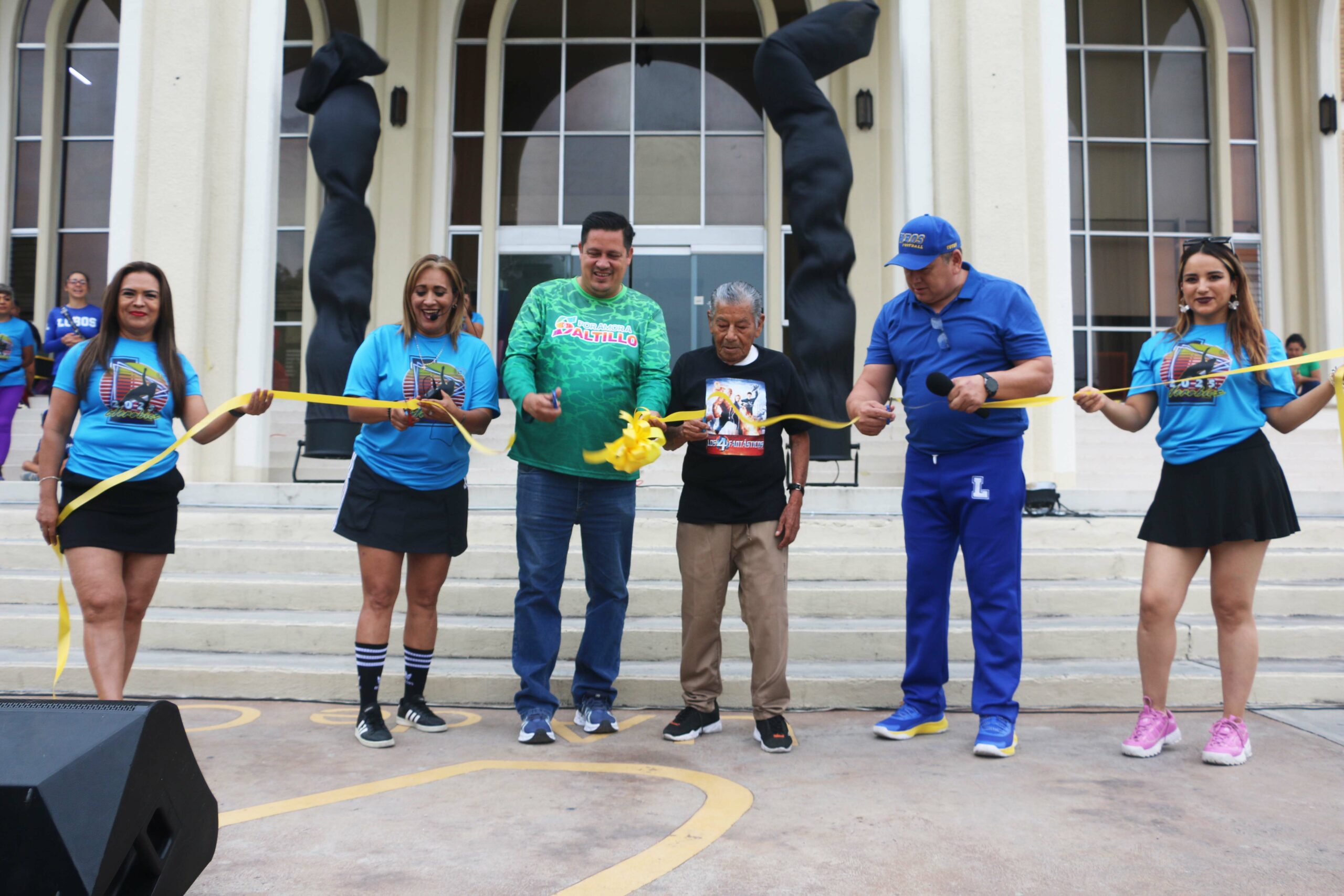 Inician en la UAdeC los Cursos de Aerobics 2025 Inician en la UAdeC los Cursos de Aerobics 2025