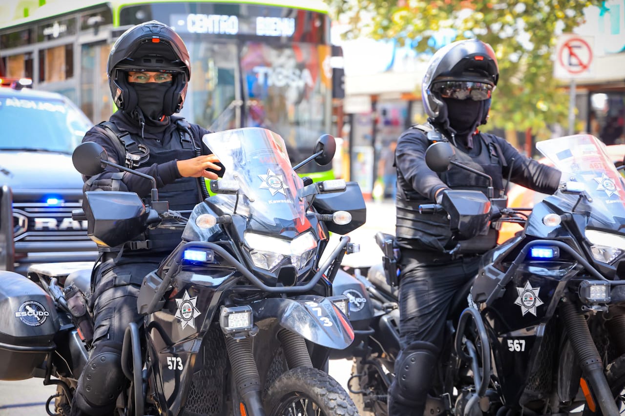 Baja percepción de inseguridad en Monterrey