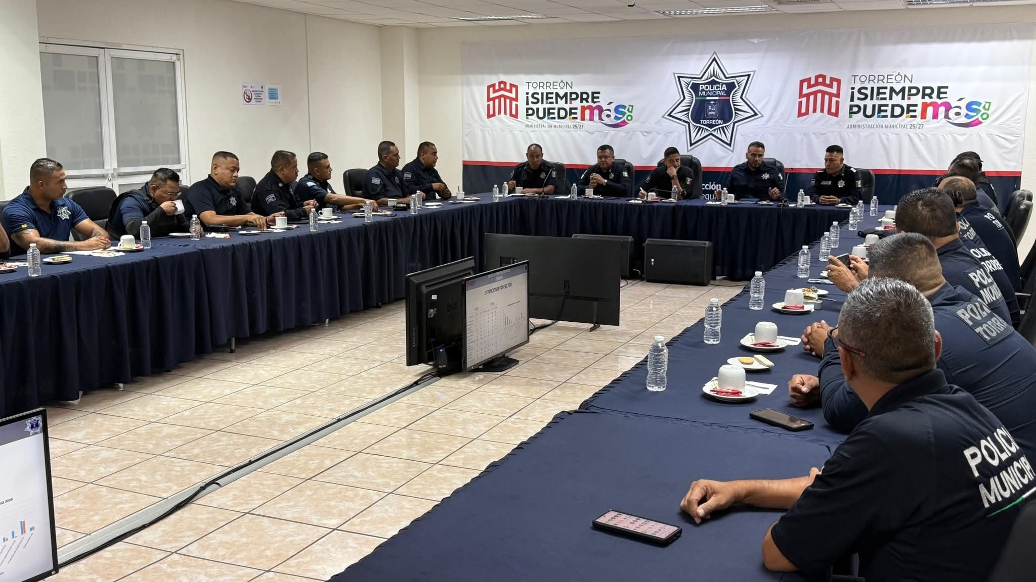 Recibirá Torreón nuevo armamento a finales del mes de julio: RAC