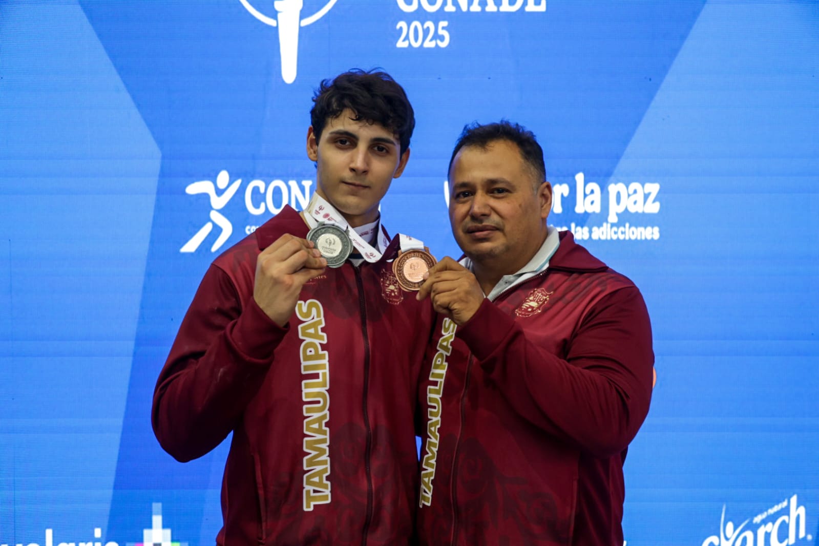 Termina Tamaulipas con 14 medallas en levantamiento de pesas de Olimpiada Nacional Termina Tamaulipas con 14 medallas en levantamiento de pesas de Olimpiada Nacional