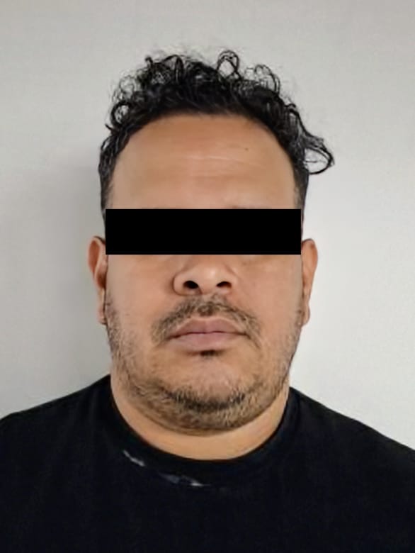 Cumplimenta Fiscalía de Nuevo León orden de aprehensión por homicidio doloso en contra de Francisco “N”