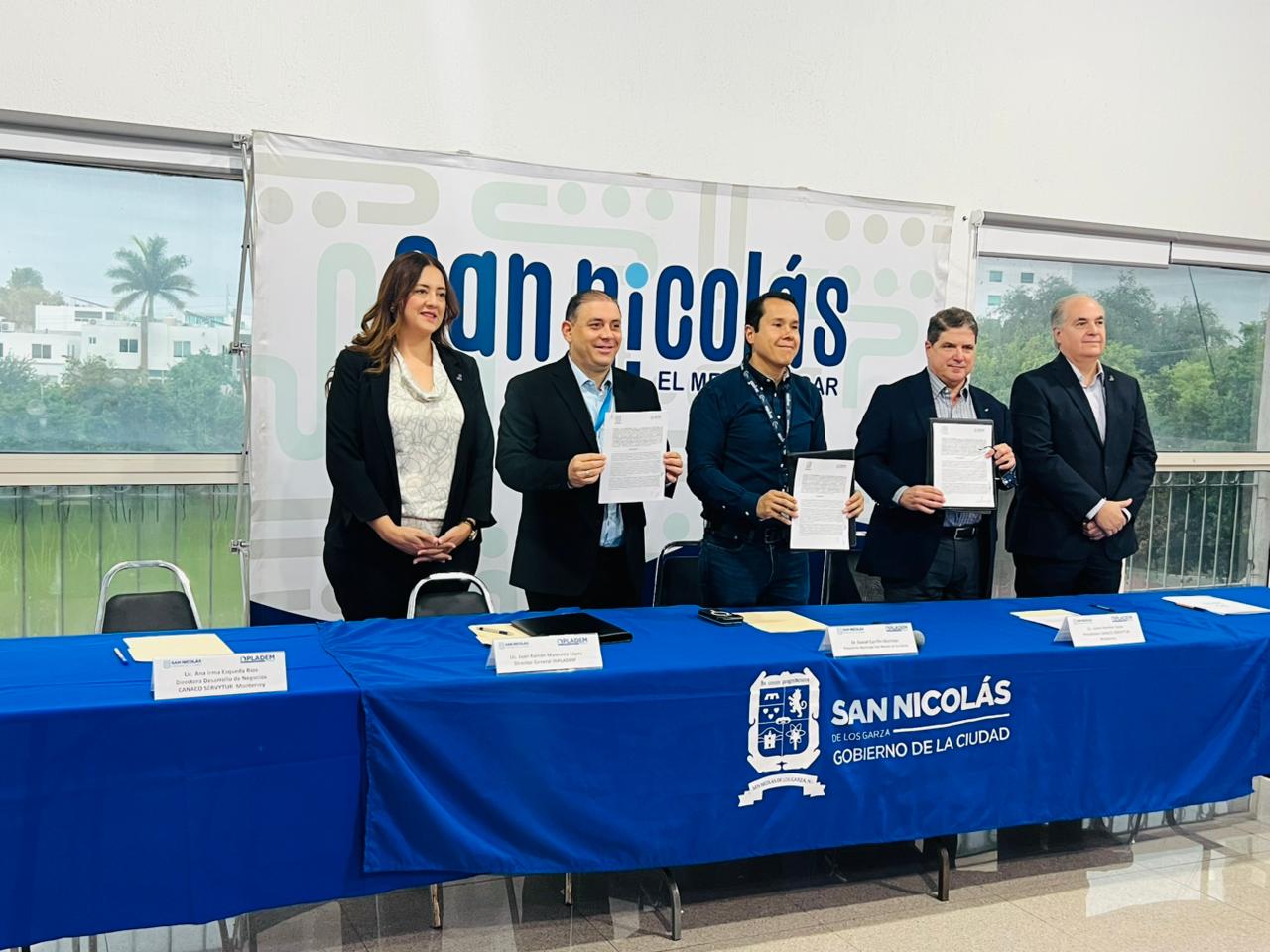 Tendrá San Nicolás sede de Canaco Monterrey Tendrá San Nicolás sede de Canaco Monterrey