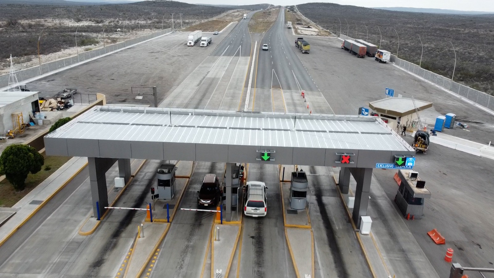 Vamos avanzando en las grandes obras de Coahuila: Manolo Jiménez Vamos avanzando en las grandes obras de Coahuila: Manolo Jiménez