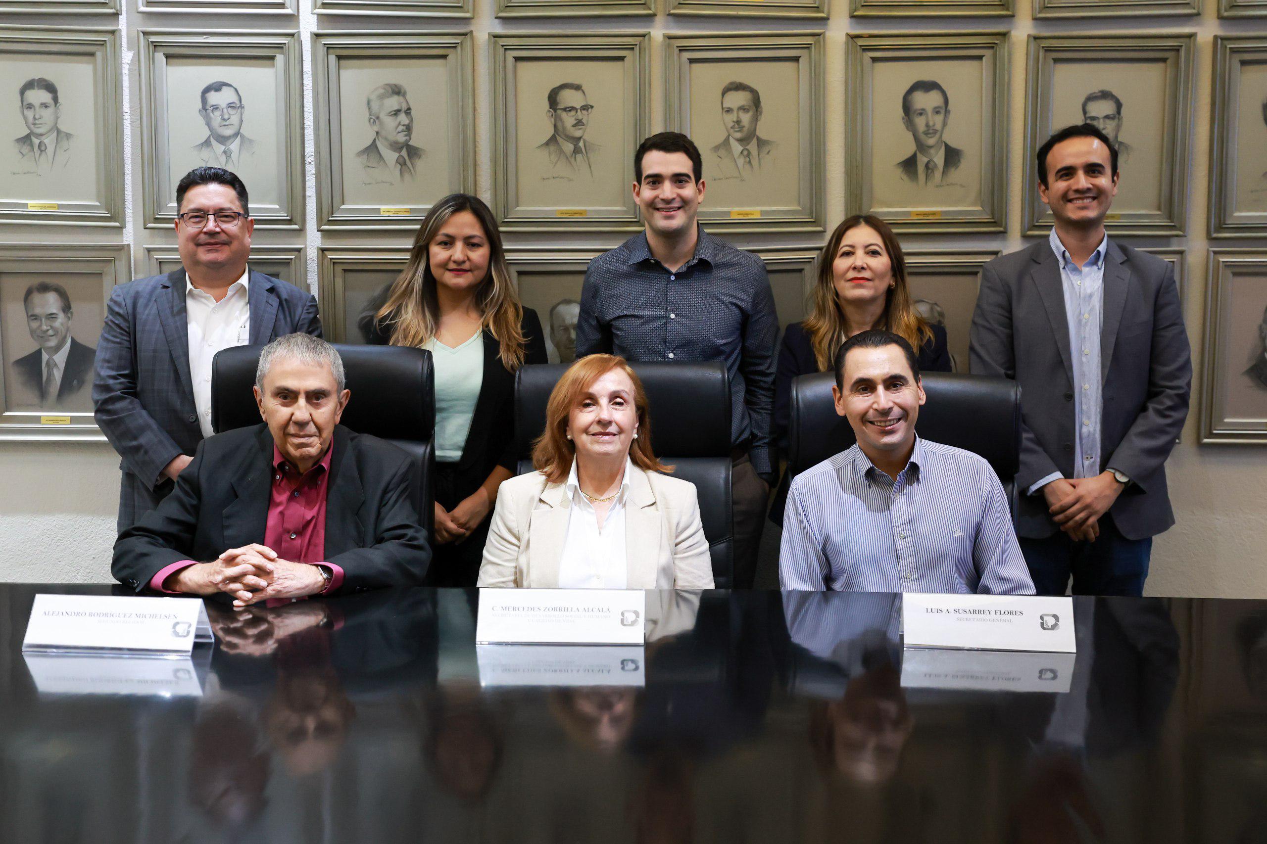 Impulsará San Pedro a emprendedores a través de capacitaciones financieras y jurídicas Impulsará San Pedro a emprendedores a través de capacitaciones financieras y jurídicas