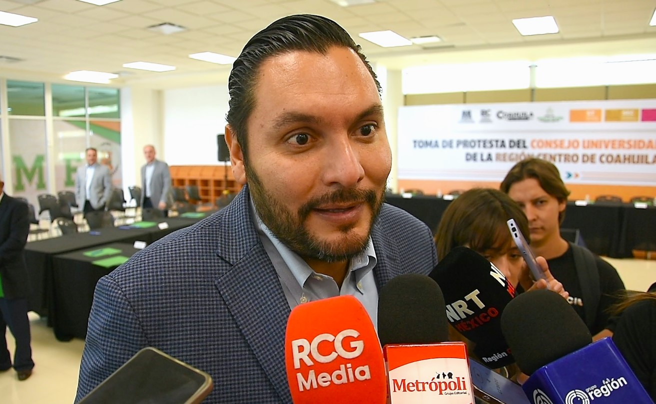 Toman protesta al nuevo Consejo Universidad-Empresa en la Región Centro de Coahuila