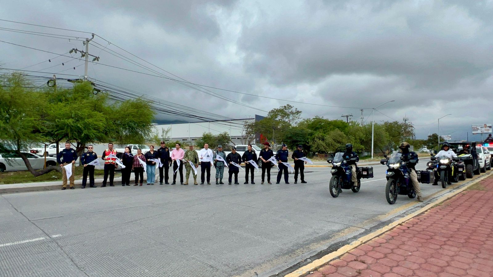 Activa Santa Catarina operativo de seguridad por periodo vacacional en verano Activa Santa Catarina operativo de seguridad por periodo vacacional en verano