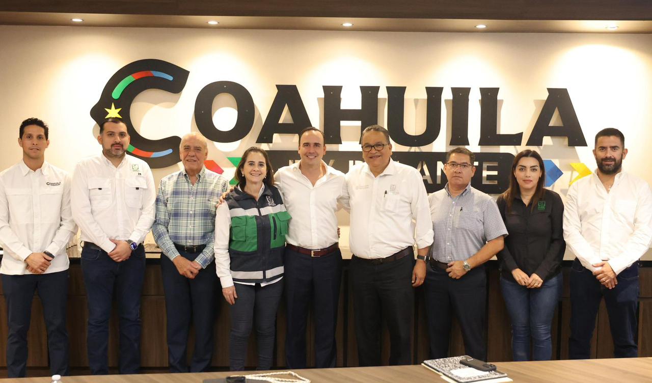 Avanza proyecto del nuevo Hospital de Especialidades para Coahuila: Manolo Jiménez Avanza proyecto del nuevo Hospital de Especialidades para Coahuila: Manolo Jiménez