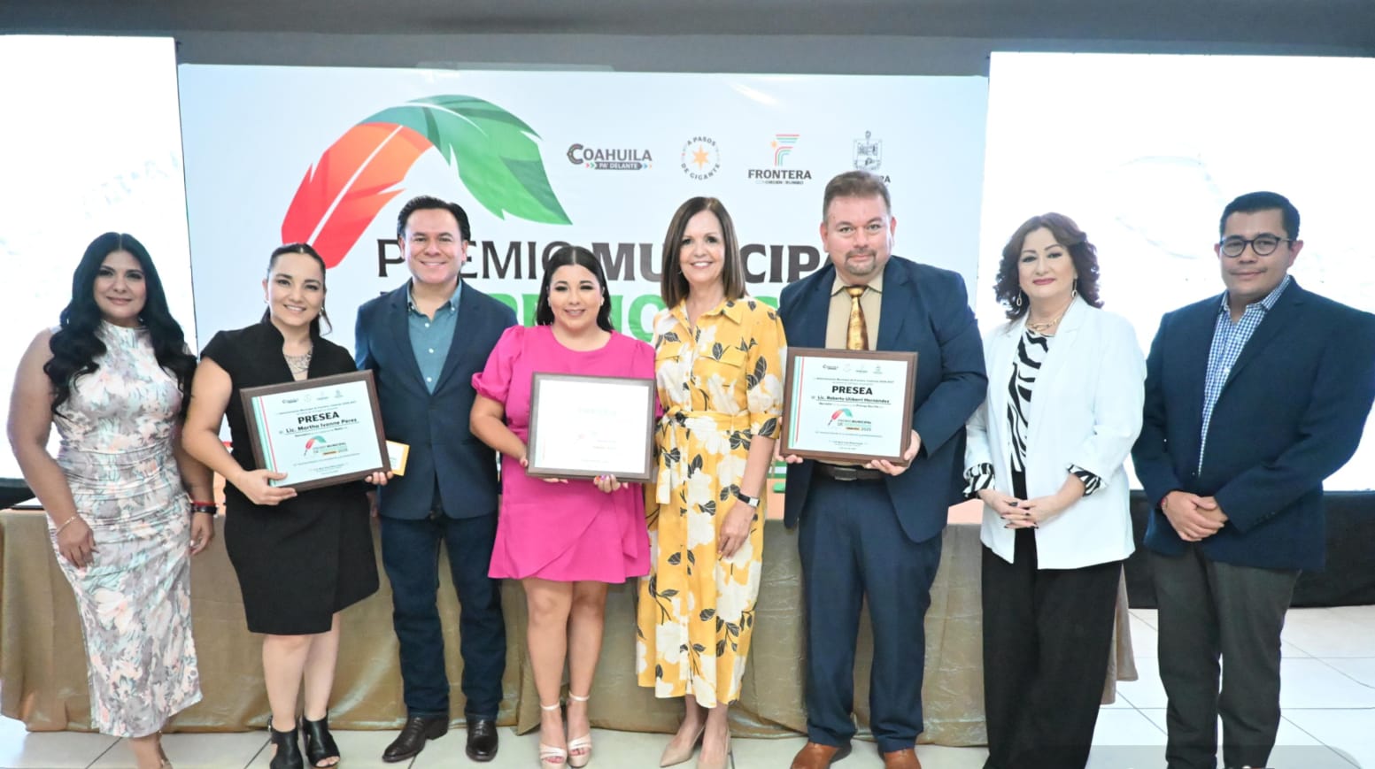 Reconoce Sari Pérez labor periodística con Premio Municipal de Periodismo Reconoce Sari Pérez labor periodística con Premio Municipal de Periodismo