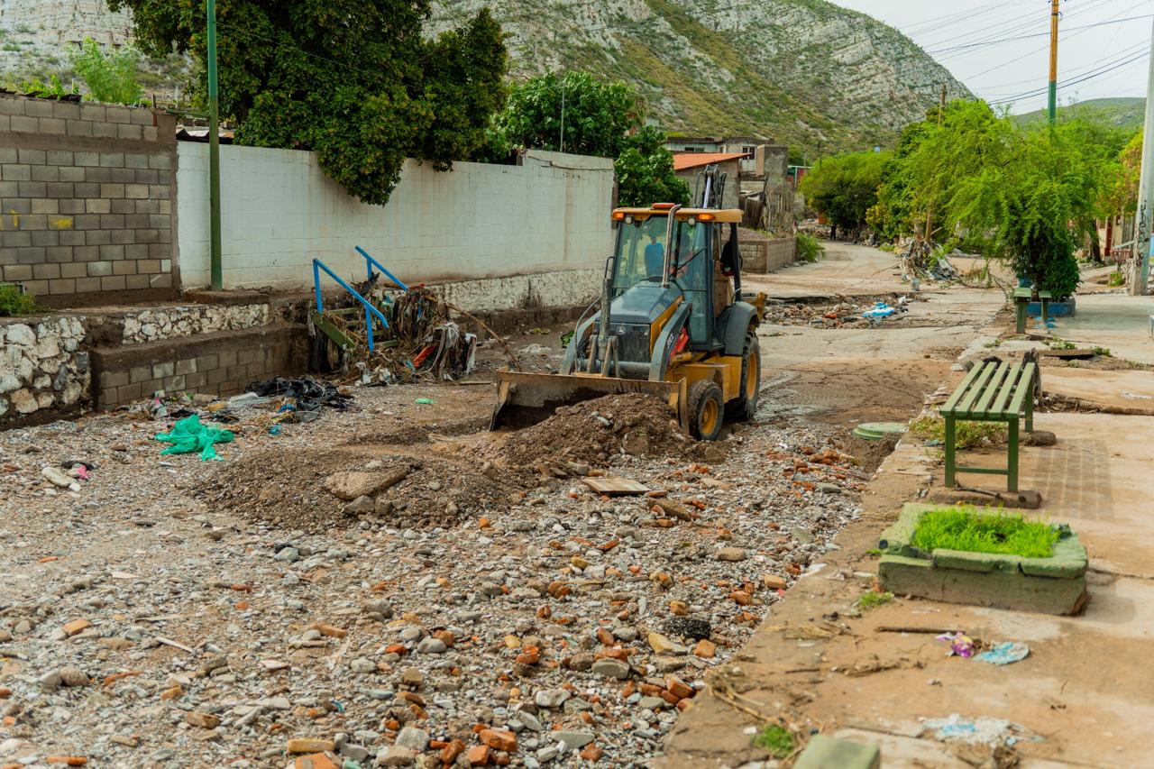 Torreón se recupera de lluvias; dependencias mantienen labores ininterrumpidas Torreón se recupera de lluvias; dependencias mantienen labores ininterrumpidas