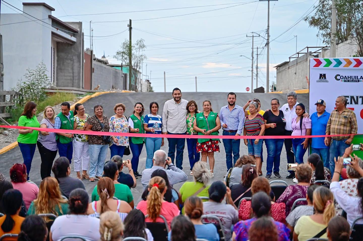Carlos Villarreal lleva desarrollo parejo a todo Monclova Carlos Villarreal lleva desarrollo parejo a todo Monclova