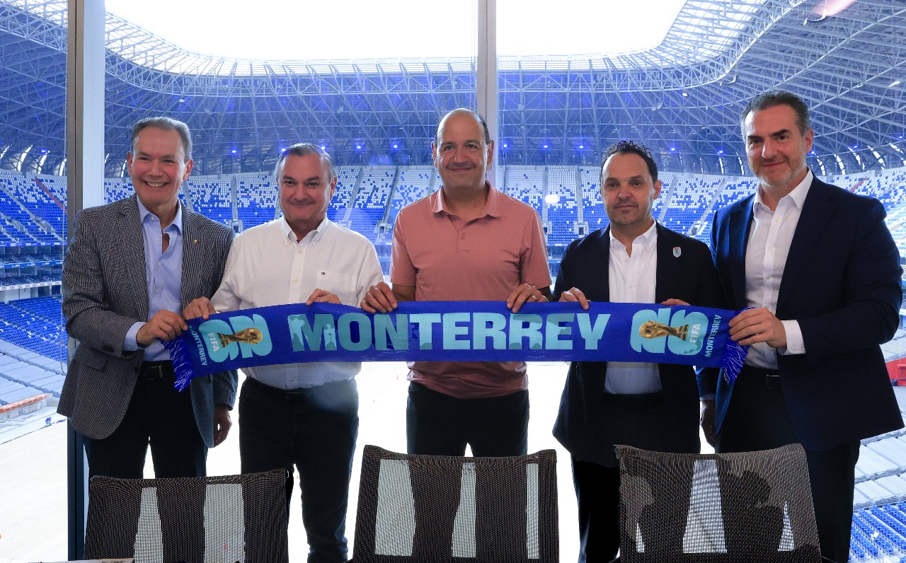 Proyectan a Guadalupe y Monterrey como la mejor sede del Mundial 2026 Proyectan a Guadalupe y Monterrey como la mejor sede del Mundial 2026