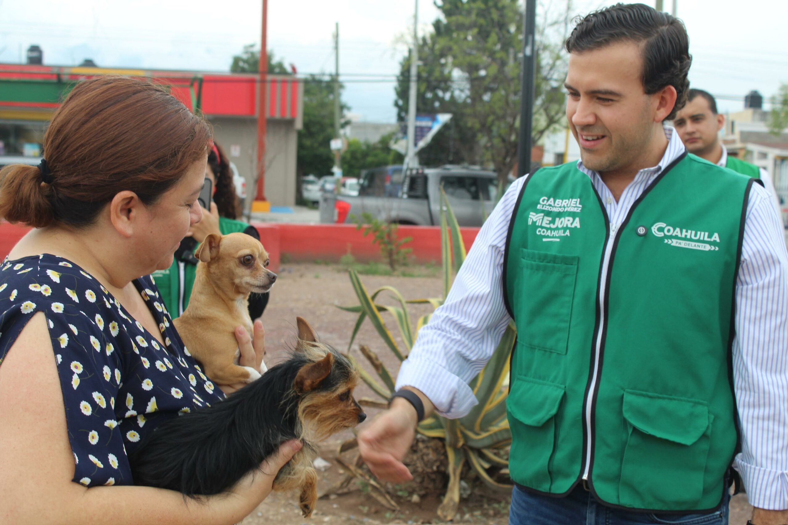 Continúa Mejora Coahuila blindando atenciones gratuitas para las mascotas Continúa Mejora Coahuila blindando atenciones gratuitas para las mascotas