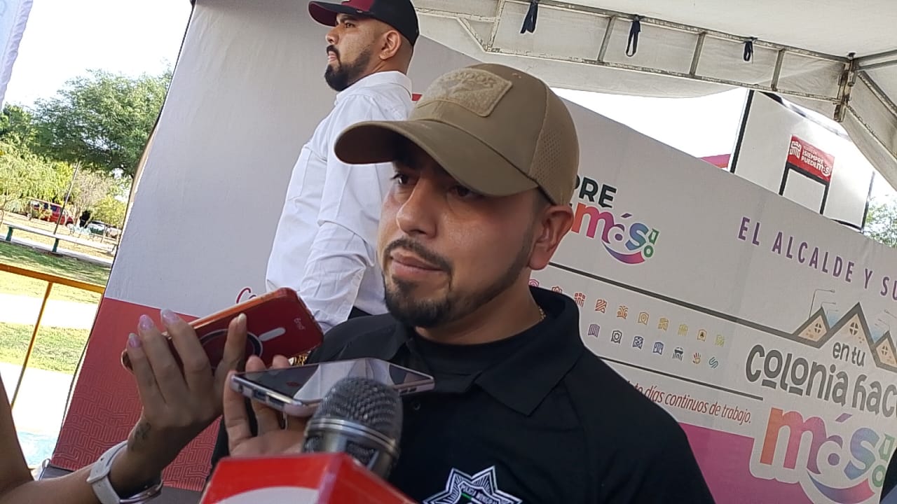 DSPM mantendrá coordinación con habitantes aledaños a instituciones educativas en vacaciones para evitar robos en Torreón DSPM mantendrá coordinación con habitantes aledaños a instituciones educativas en vacaciones para evitar robos en Torreón