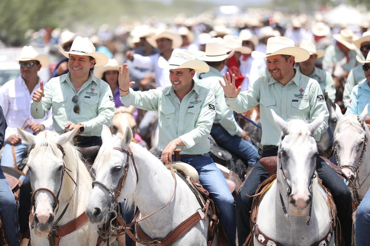 Coahuila tiene los mejores eventos: Manolo Jiménez Coahuila tiene los mejores eventos: Manolo Jiménez