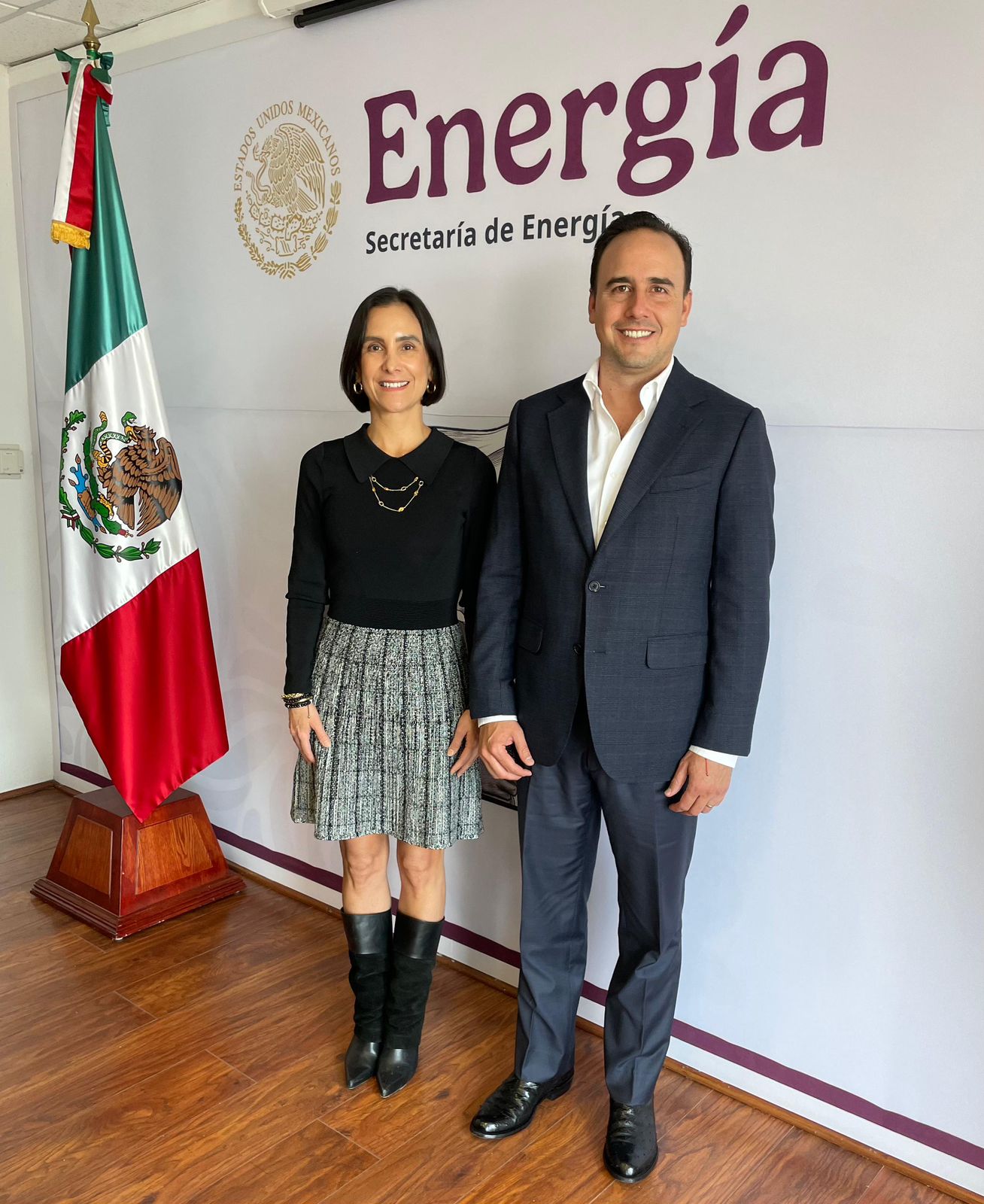 Estamos planeando grandes proyectos de Energía para Coahuila: Manolo Jiménez Estamos planeando grandes proyectos de Energía para Coahuila: Manolo Jiménez