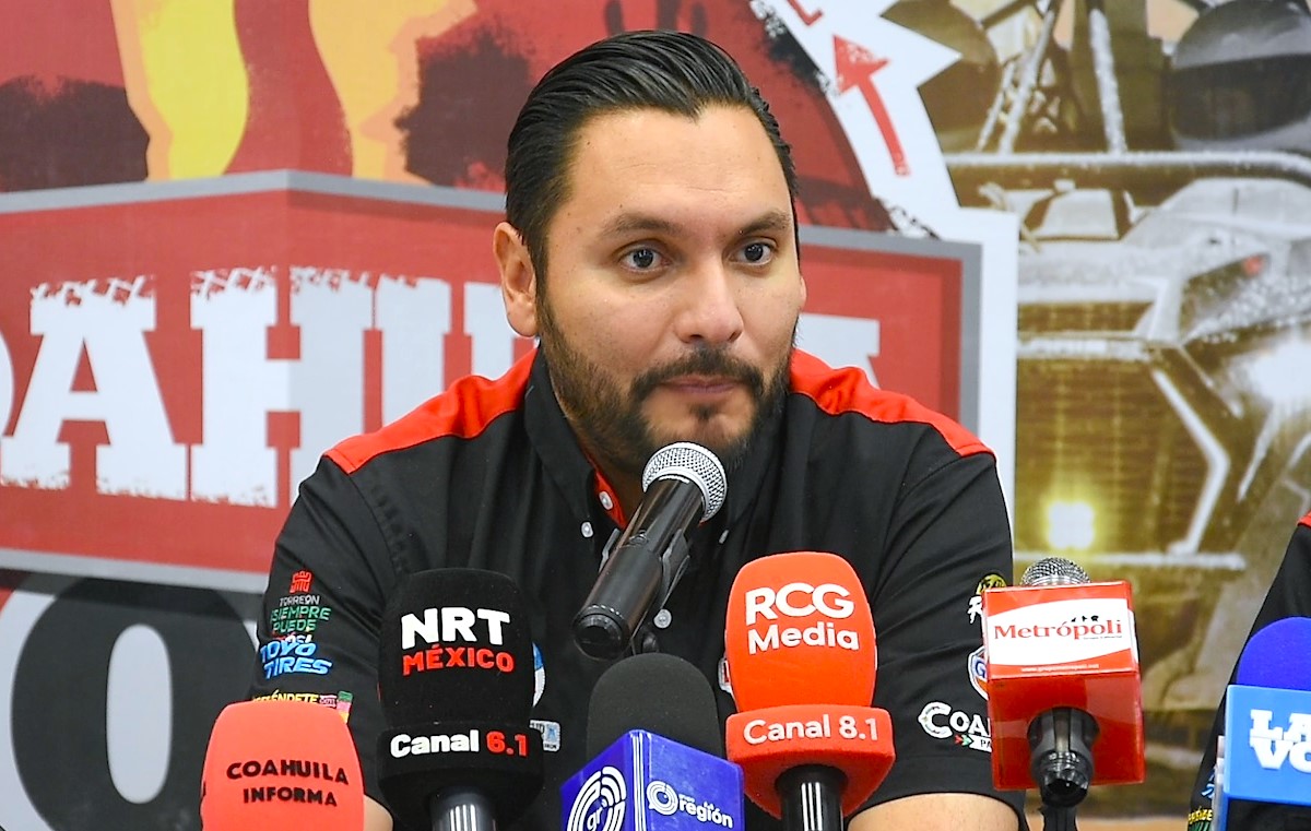 Rally Coahuila 1000 llegará a Monclova: esperan derrama económica de 50 millones de pesos Rally Coahuila 1000 llegará a Monclova: esperan derrama económica de 50 millones de pesos