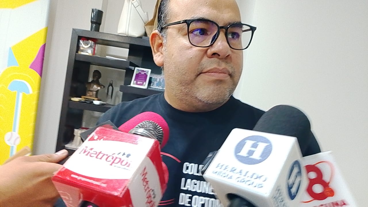 55% de las ópticas operan sin especialistas en optometría en Torreón