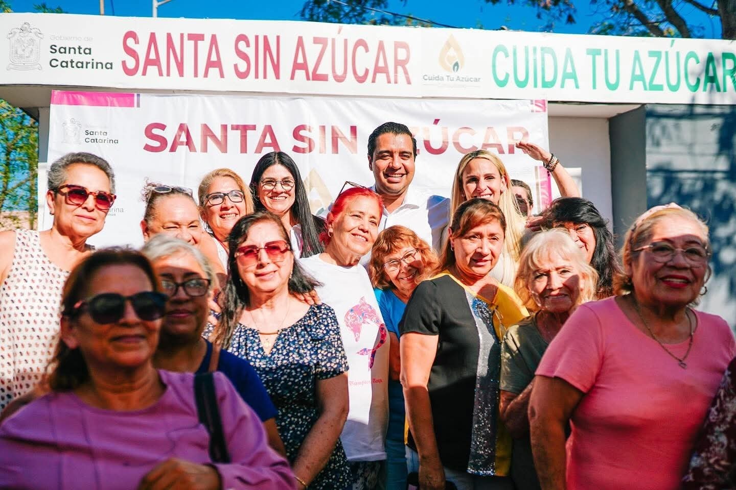 Amplia Jesús Nava “Santa Sin Azúcar” con consultorio en la López Mateos Amplia Jesús Nava “Santa Sin Azúcar” con consultorio en la López Mateos