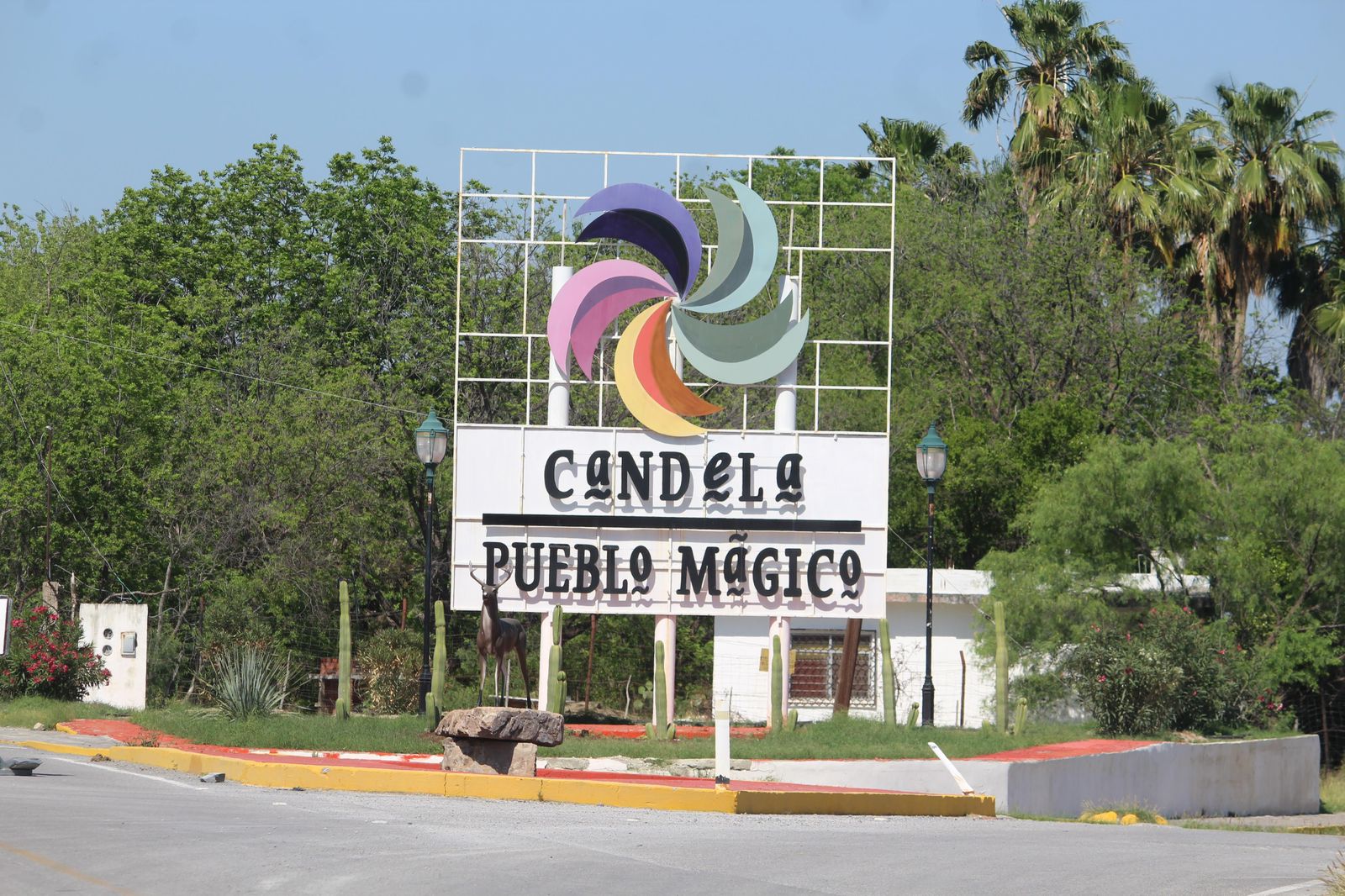 Tiene Candela paisajes naturales para disfrutar en estas vacaciones de verano Tiene Candela paisajes naturales para disfrutar en estas vacaciones de verano