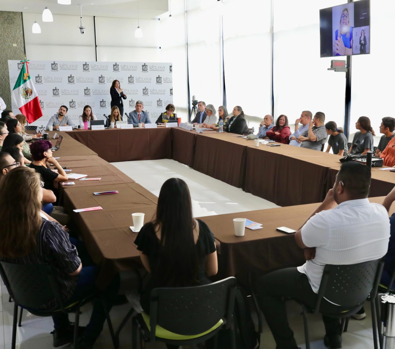Inicia Congreso Fase de Diálogo para nueva Ley de Educación Inicia Congreso Fase de Diálogo para nueva Ley de Educación