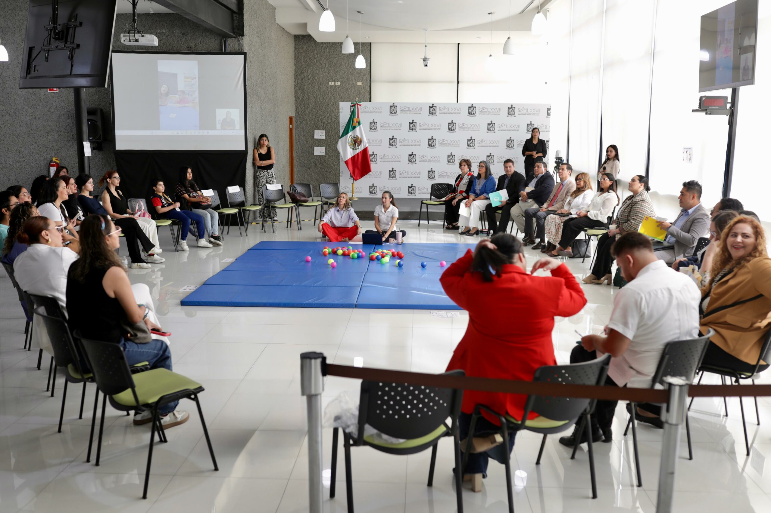 Busca Congreso garantizar en ley educativa inclusión de menores con autismo