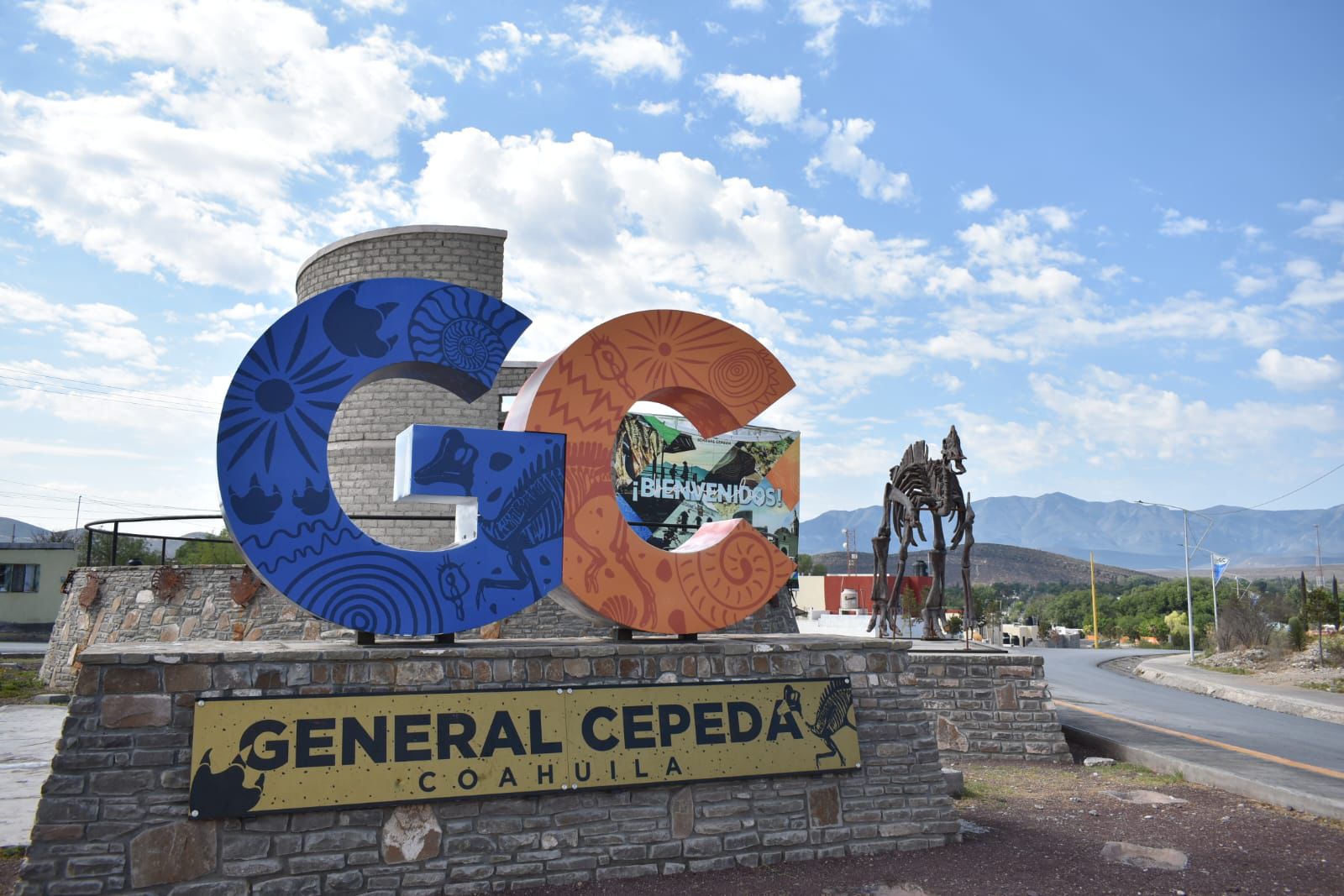 Vive la aventura del Mundo de los Dinosaurios en General Cepeda Vive la aventura del Mundo de los Dinosaurios en General Cepeda