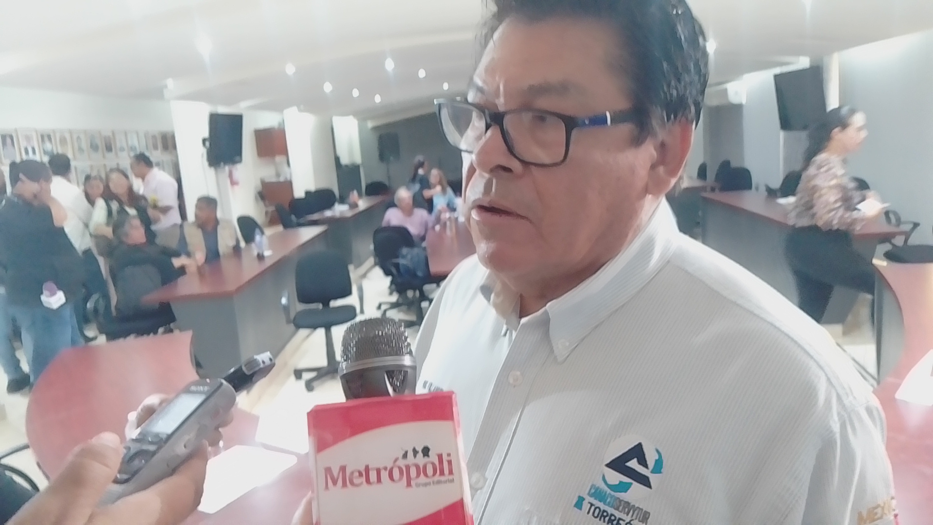 Empresas se preparan para aplicación de Ley Silla en Torreón Empresas se preparan para aplicación de Ley Silla en Torreón