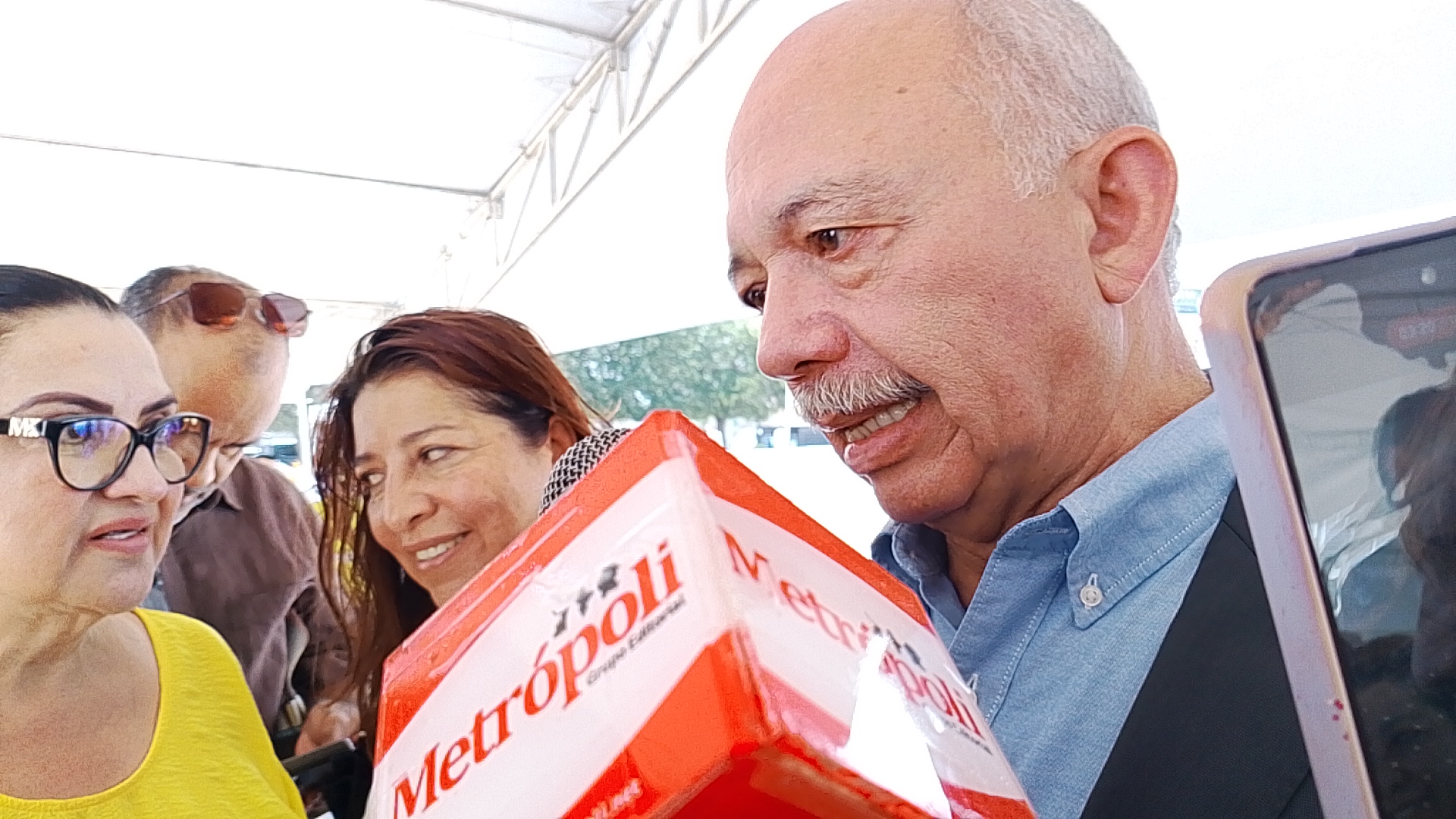Secretario de Gobierno, asegura  faltan recursos para proyecto de drenaje en Torreón