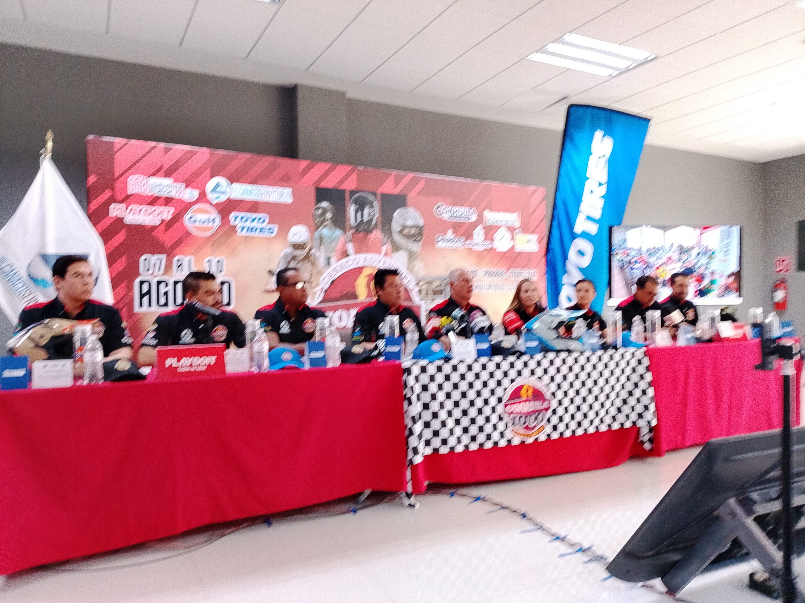 Anuncian Coahuila 1000 Desert Rally 2025 Anuncian Coahuila 1000 Desert Rally 2025