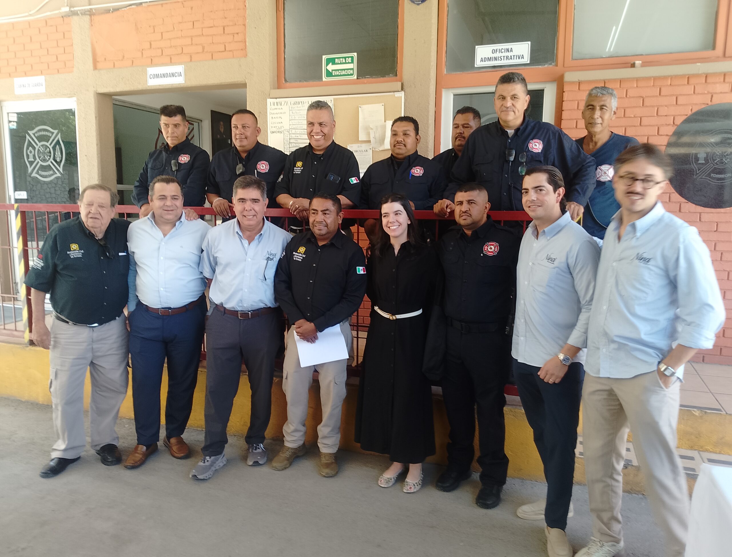 Anuncian venta de Cupcakes a beneficio de los Bomberos de Torreón