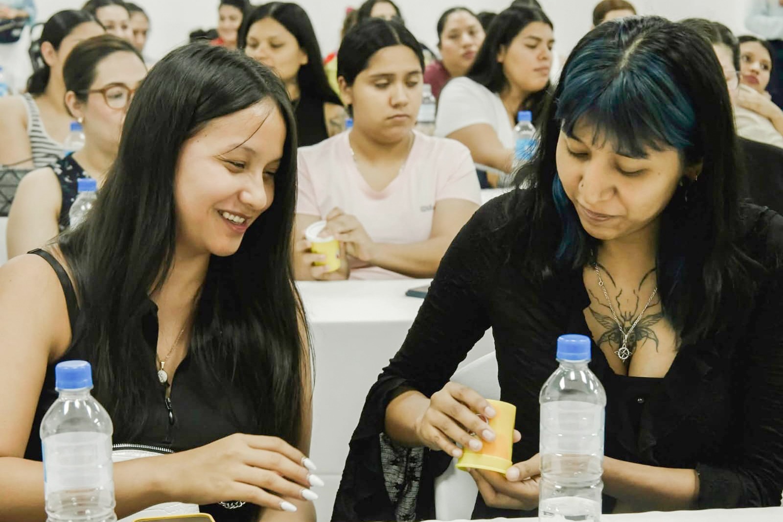 Amplía Apodaca programa “Maternidad Contigo” a 300 beneficiarias por trimestre Amplía Apodaca programa “Maternidad Contigo” a 300 beneficiarias por trimestre