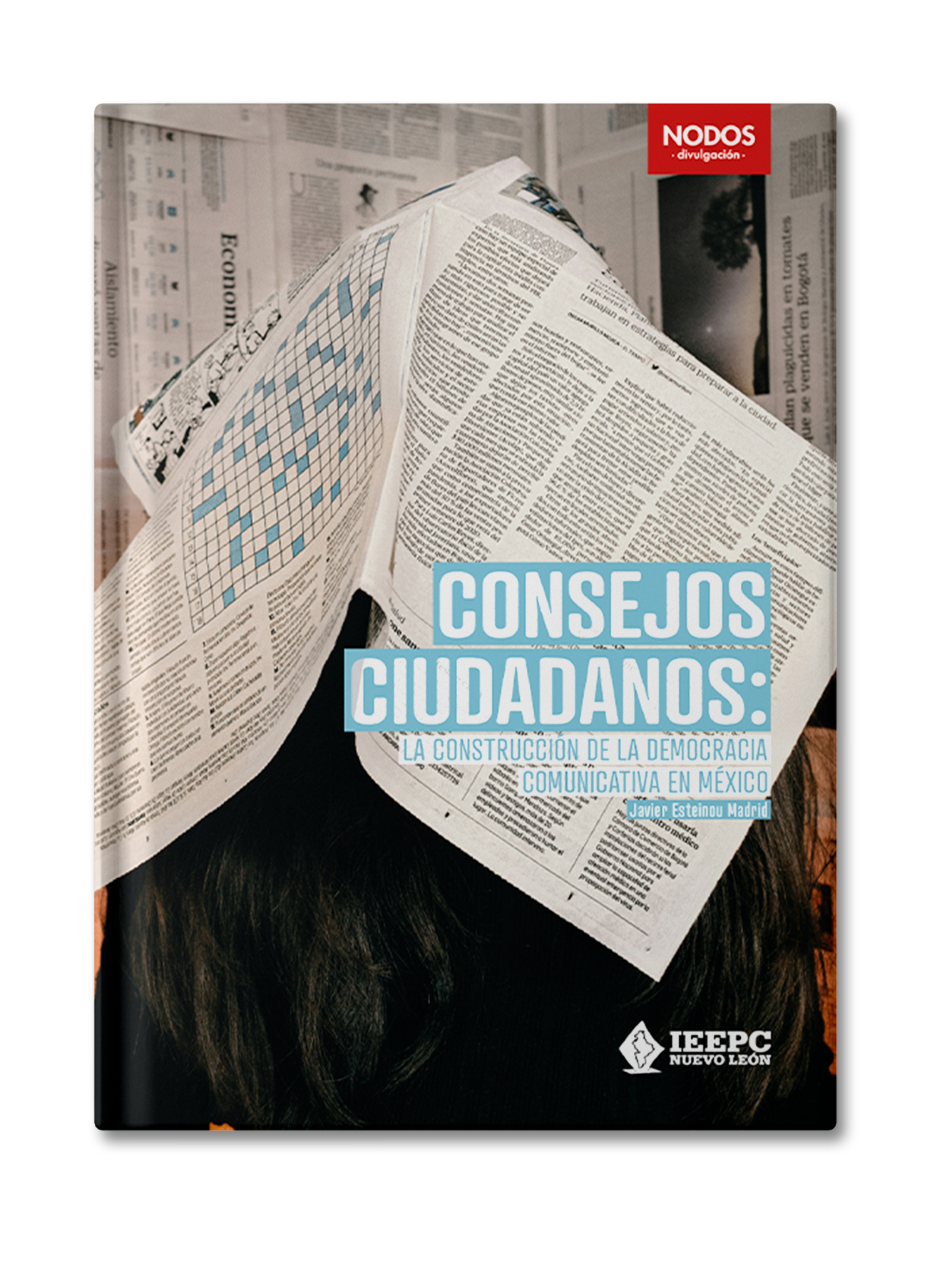 Propone libro del IEEPCNL relación medios de comunicación y ciudadanía Propone libro del IEEPCNL relación medios de comunicación y ciudadanía