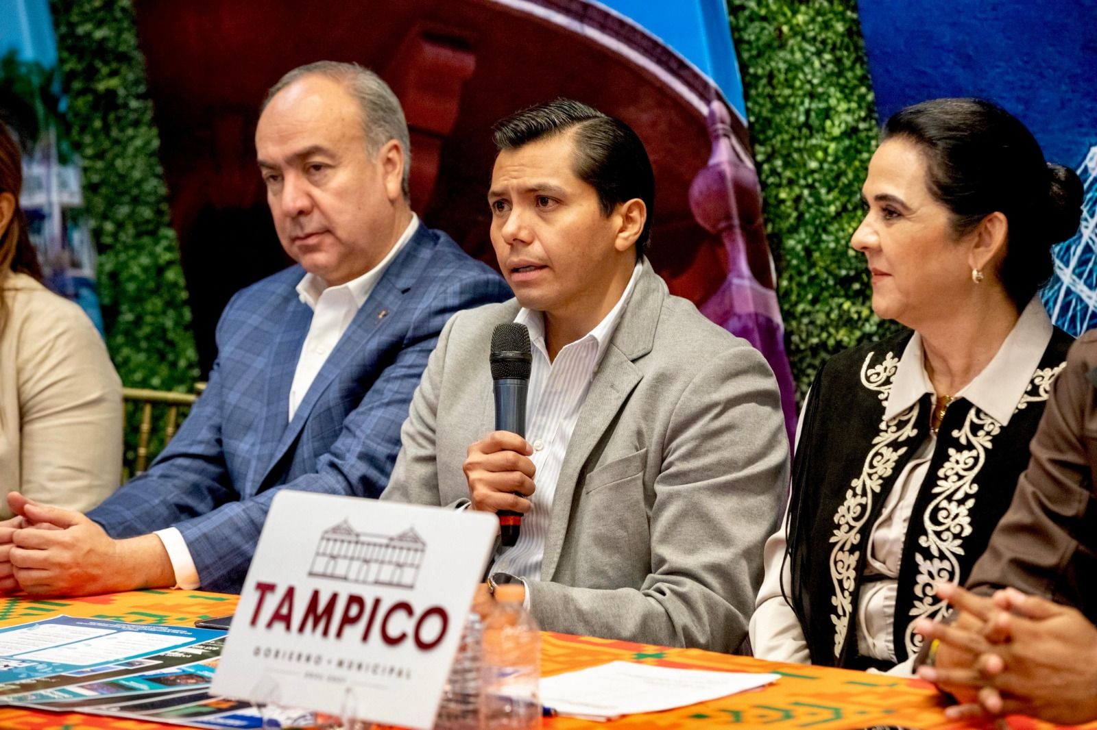 Presenta Turismo la marca Tampico-Miramar en la Ciudad de México Presenta Turismo la marca Tampico-Miramar en la Ciudad de México